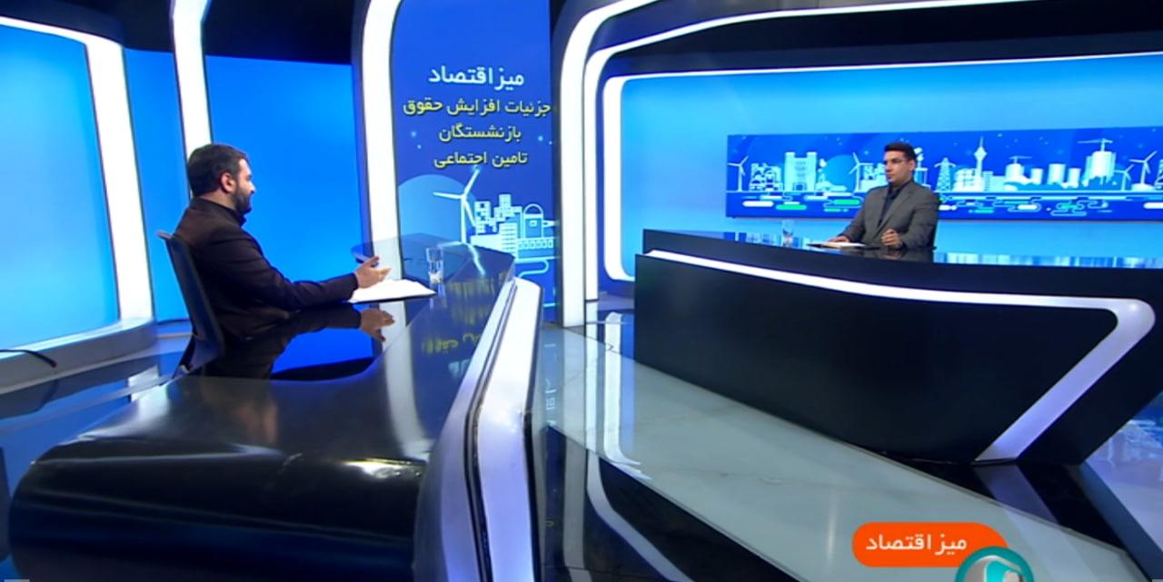 خبر مهم وزیر کار | معوقه‌های بازنشستگان با حقوق خرداد و تیر پرداخت می‌شود