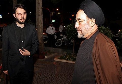 خبر جنجالی درباره بازداشت پسر محمد خاتمی
