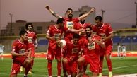 پرسپولیس بهترین تیم ایرانی شد