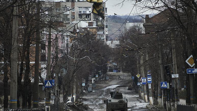 مسکو با بمباران دوباره اوکراین به آتش بس خودخوانده پایان داد 