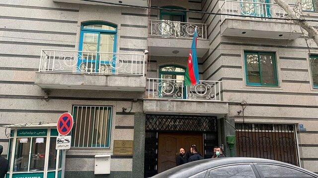 خبر جدید درباره فعالیت سفارت باکو در ایران