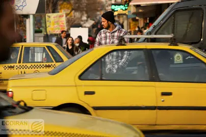 راه‌اندازی تاکسی‌های اشتراکی در تهران