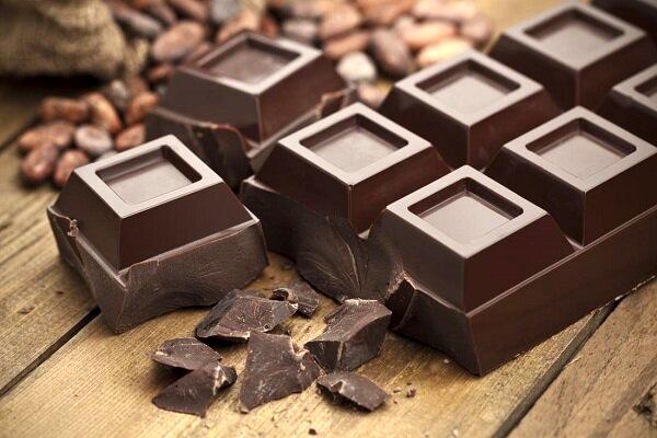 شکلات بخورید تا قلبتان آرام بگیرد /