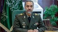 وزیر دفاع ایران :هر کجا  تهدید شویم، پاسخ می دهیم