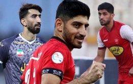 خرابکاری در پرسپولیس/ افشای اقدام یک بازیکن مطرح در جدایی ترابی، بیرانوند و اسماعیلی فر