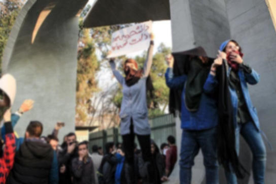  تجمعات در دانشگاه‌ها/ روایتی از تجمع 
ایرانی‌ها در برلین