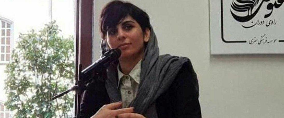حکم اجرای زندان سپیده رشنو عقب افتاد