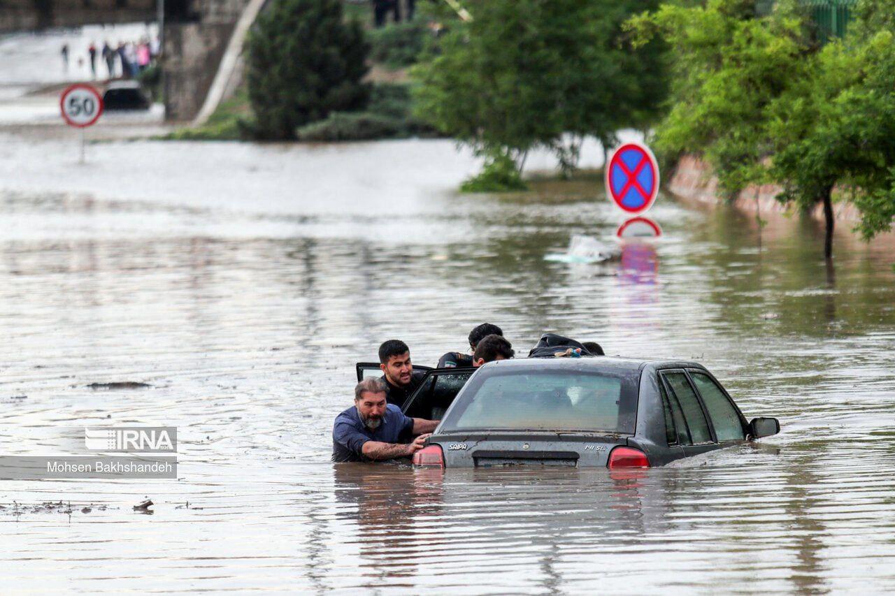 هشدار جدی / مشهدی ها امروز  از خانه خارج نشوند