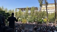 تجمع اعتراضی دانشجویان در دانشگاه ها در پی فوت مهسا امینی