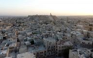 حمله به مراسم تشییع پیکر شهدا در حلب