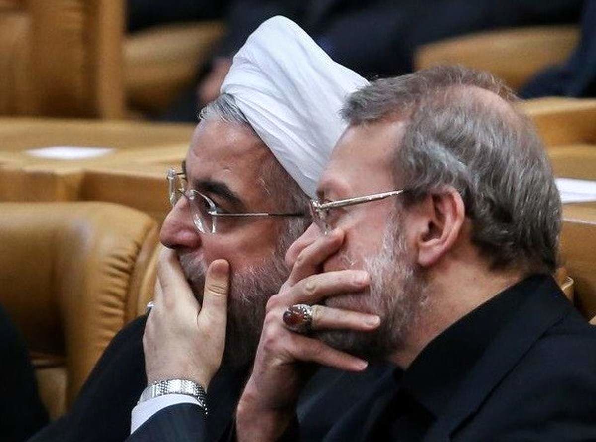 روحانی، جهانگیری، مطهری و لاریجانی حذف شدند