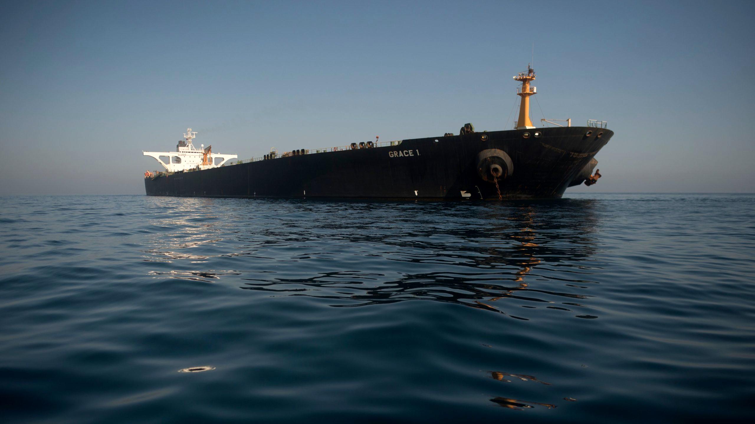 حمله به یک کشتی در نزدیکی سواحل یمن