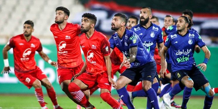 زمان بازی استقلال و پرسپولیس در جام‌حذفی مشخص شد