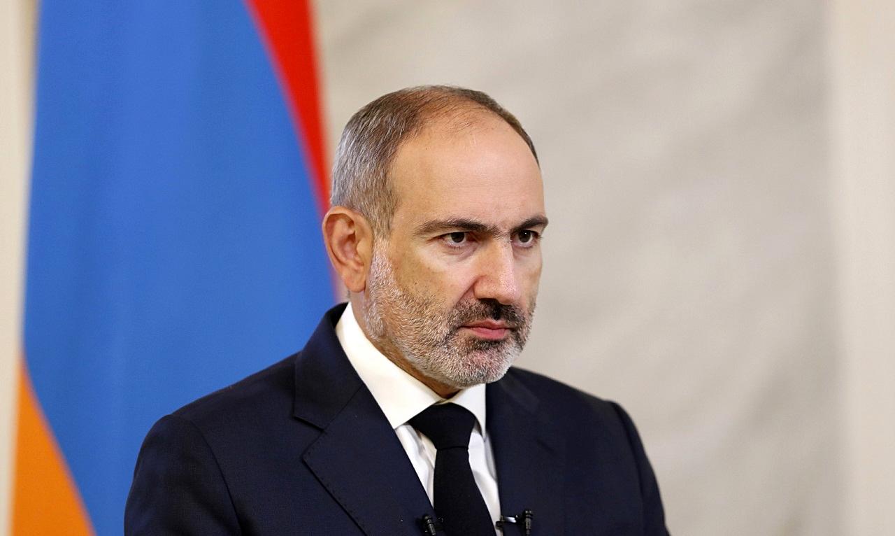 ورود مخالفان نخست وزیر ارمنستان به ساختمان وزارت خارجه