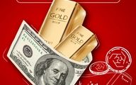 قیمت طلا، ربع سکه و دلار در بازار امروز چهارشنبه(13 مهر 1401) + جدول