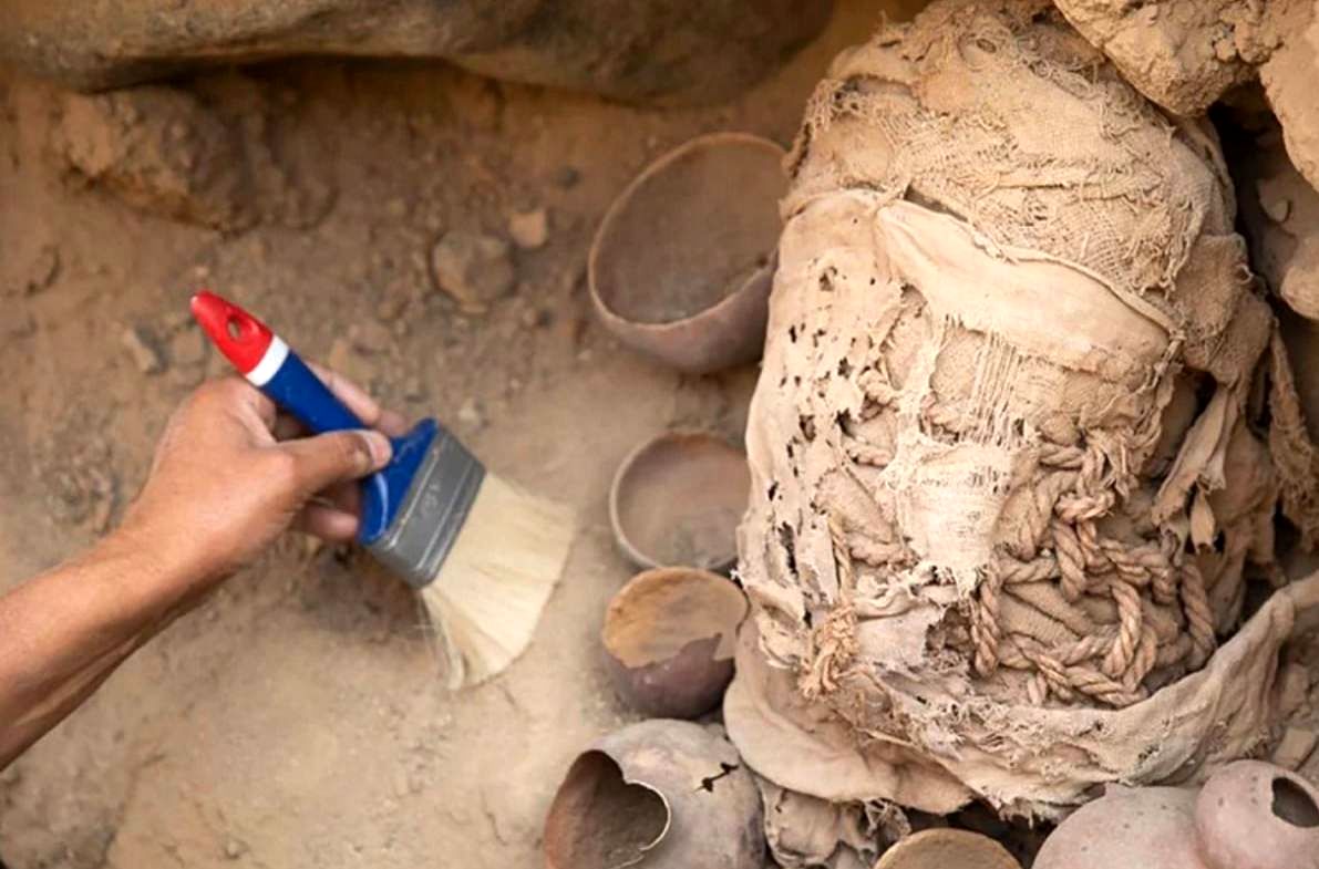 معمای هولناک کودکان مومیایی‌شده اینکا!