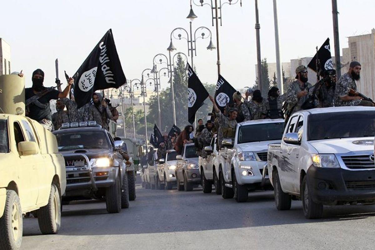 داعش به صحنه قدرت بازگشت