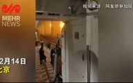 جدا شدن واگن‌های قطار مترو | ۳۰ نفر زخمی شدند!