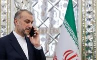 پیام تماس تلفنی شبانه وزیر خارجه ایران با وزیران کشورهای عربی چیست