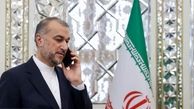 پیام تماس تلفنی شبانه وزیر خارجه ایران با وزیران کشورهای عربی چیست