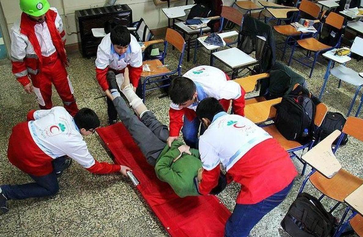 آموزش و پرورش جزئیات زلزله سه‌شنبه در مدارس را اعلام کرد