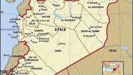 حمله اسرائیل به سوریه/ 3 انفجار بزرگ در شرق سوریه