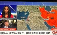  شنیده شدن صدای ۳ انفجار در مرکز ایران؛ پدافند هوایی فعال شد 