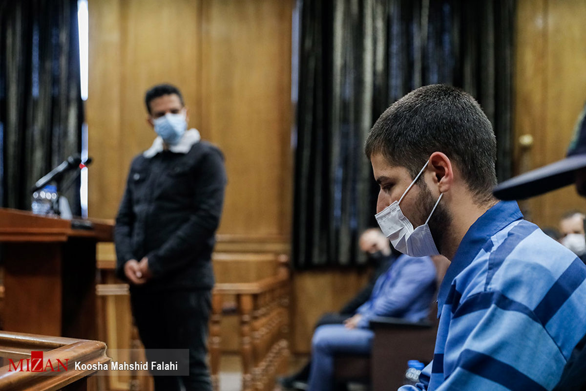 حکم اعدام «محمد قبادلو» تایید شد