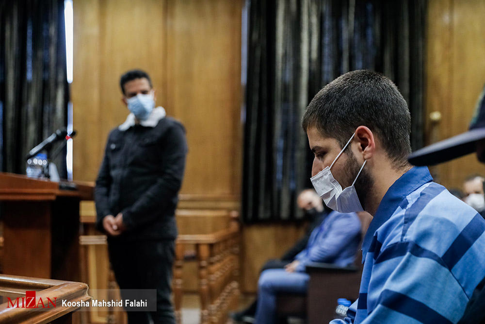 حکم اعدام «محمد قبادلو» تایید شد