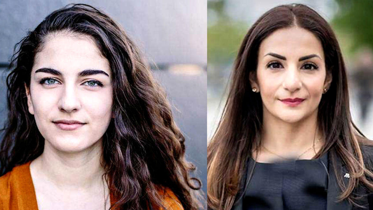واکنش عجیب به حضور دو زن ایرانی در کابینه سوئد/ برده ها همیشه تلاش می کنند به ارباب خود ابراز وفاداری کنند 