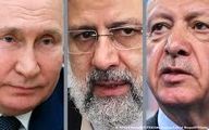 پوتین و اردوغان بدنبال محدود کردن ژئوپلتیک ایران در قفقاز 