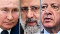 پوتین و اردوغان بدنبال محدود کردن ژئوپلتیک ایران در قفقاز 