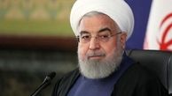 حسن روحانی پیام تسلیت جدید صادر کرد