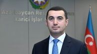 کارمندان سفارت آذربایجان به کشورشان برمی‌گردند