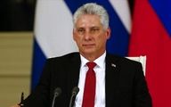 رئیس جمهور جدید کوبا انتخاب شد