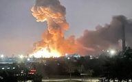 انفجار بزرگ در افغانستان