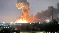 انفجار عظیم در یمن