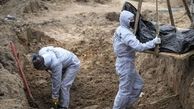  پلیس کی‌یف ۹۰۰ جسد غیرنظامی کشف کرد