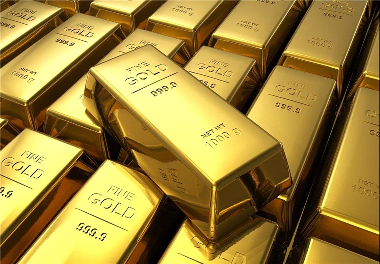افزایش شدید قیمت جهانی طلا