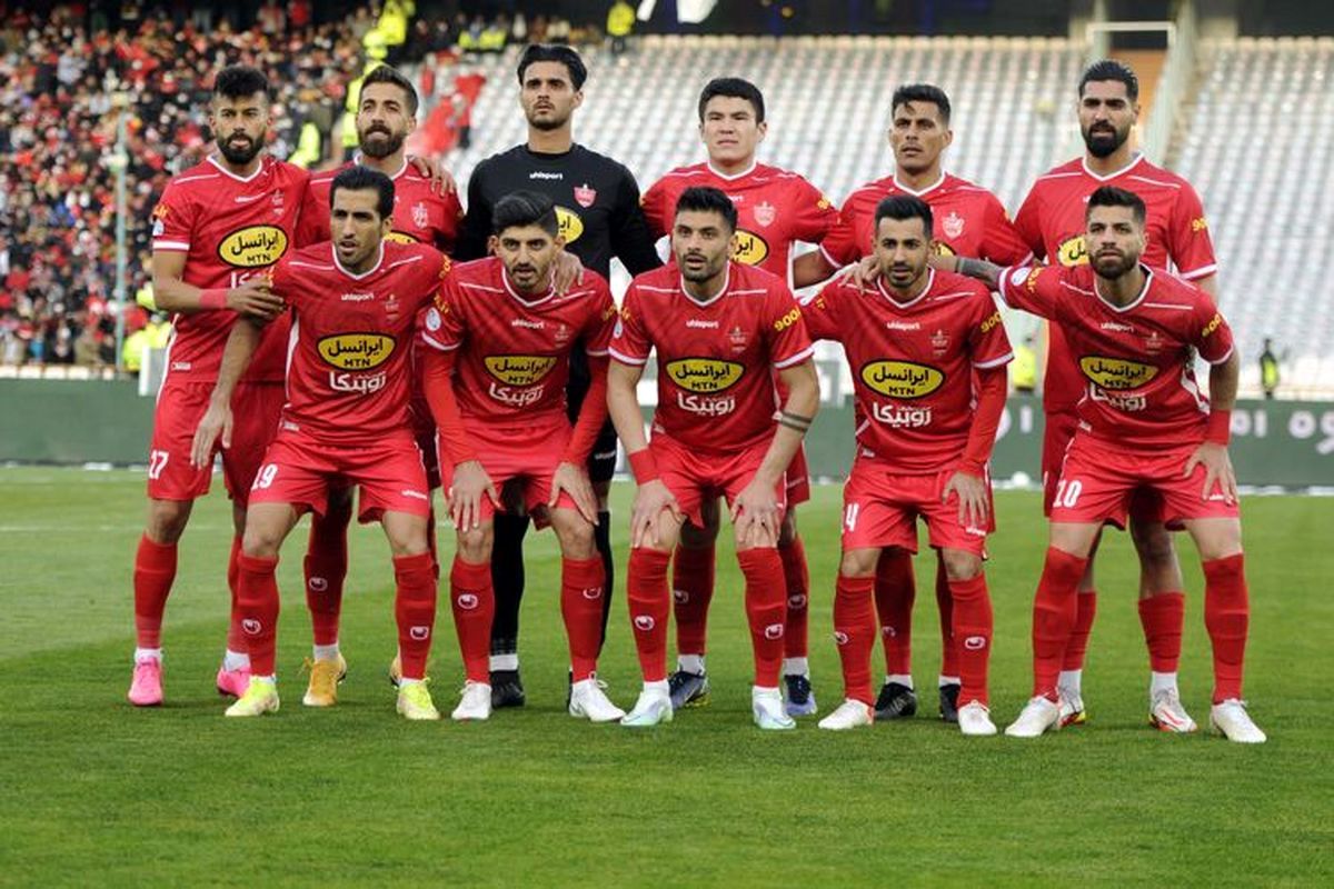 روز و ساعت بازی فوتبال پرسپولیس – پیکان