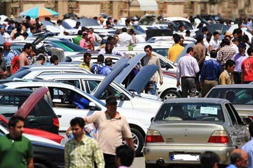 سرگردانی در بازار خودرو/ ساینا، تارا و 206 گران شدند + جدول