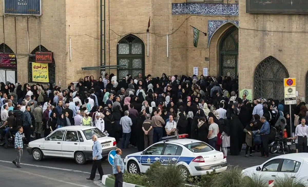 کنکور، خیابانهای تهران را قفل کرد!