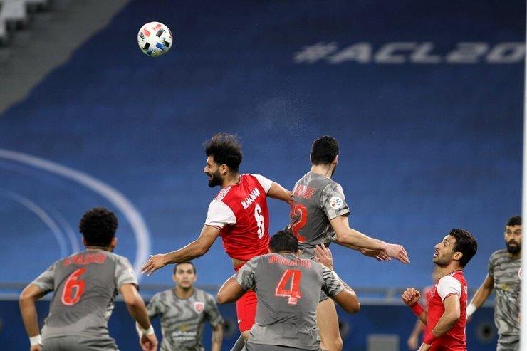 ساعت و تاریخ بازی پرسپولیس و الدحیل قطر مشخص شد