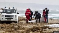 فاجه هولناک در آب های ترکیه/ 22 مهاجر غرق شدند