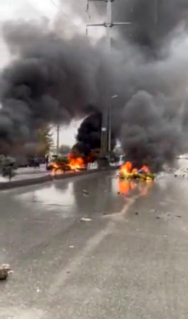 آخرین وضعیت سنندج و شهرهای کردستان پس از حوادث اخیر