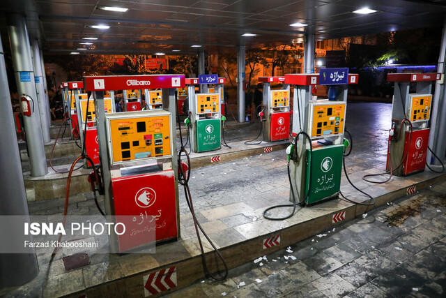 دولت تکلیف افزایش قیمت بنزین را یکسره کرد