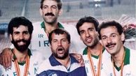 فیلم دیده نشده 47 سال پیش / سوپرگل علی پروین که  ایران را قهرمان آسیا کرد
