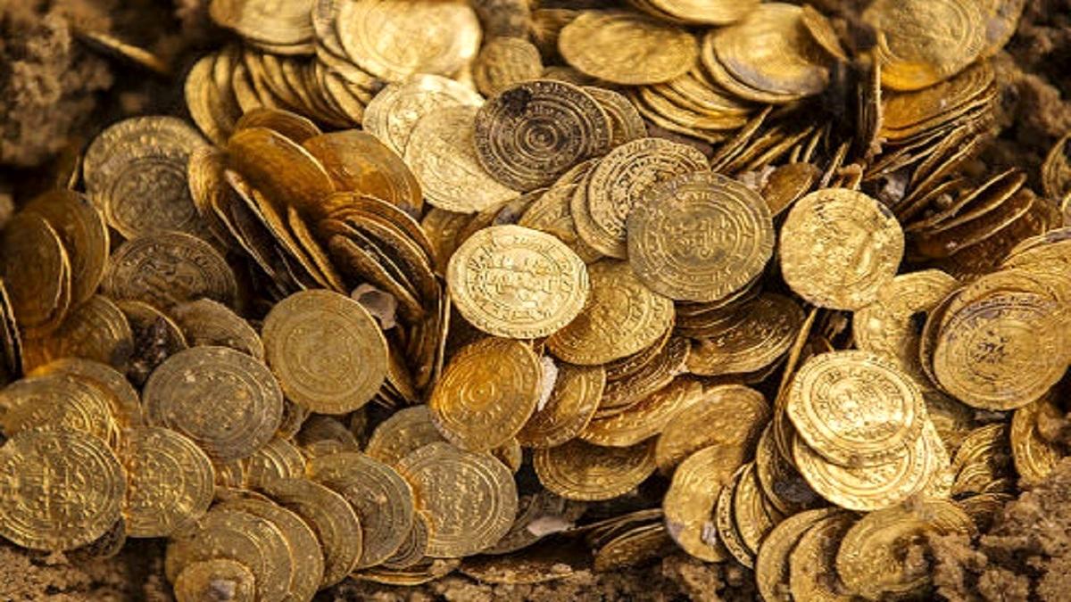 کشف سکه‌های عتیقه با ارزش ۱۰ میلیاردی در راه‌آهن