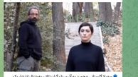 سهیلا گلستانی و حمید پورآذری بازداشت شدند