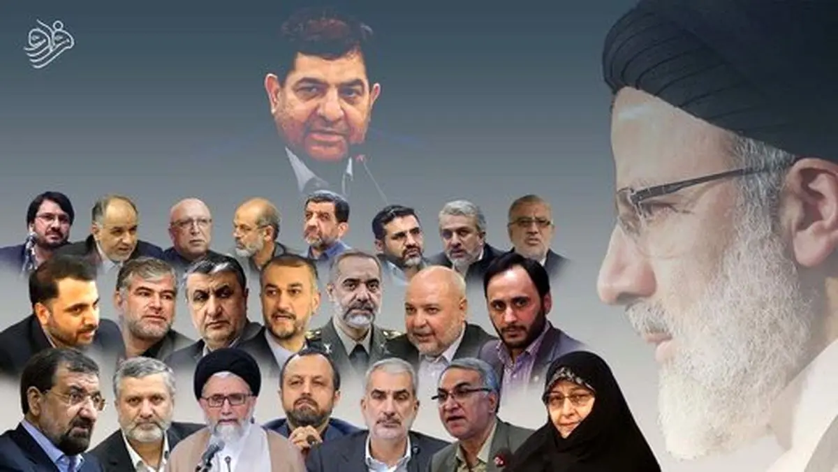 رئیسی وجود تورم 40درصدی را پذیرفت